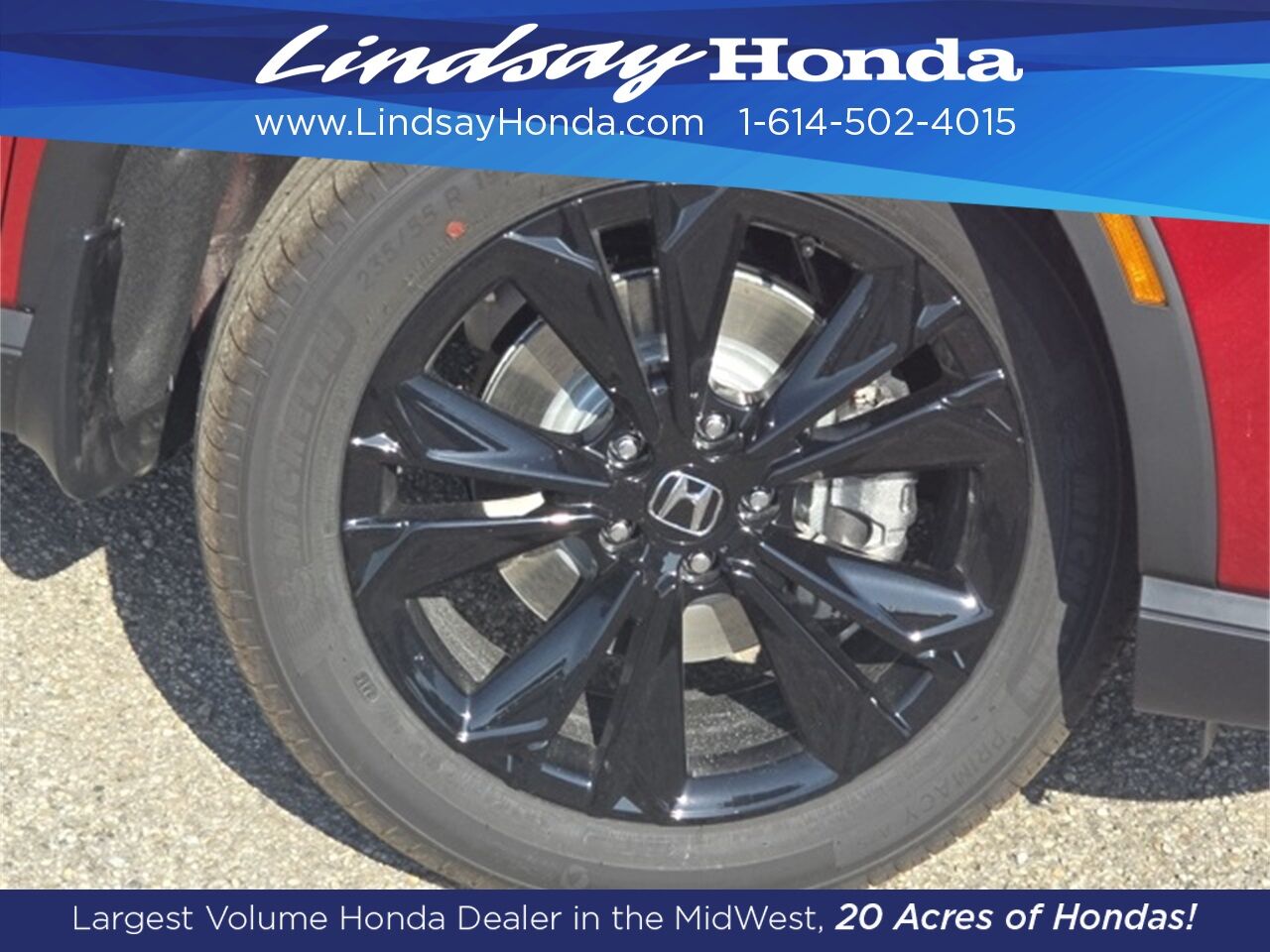 2026 Honda CR-V Hybrid Sport Touring Columbus OH