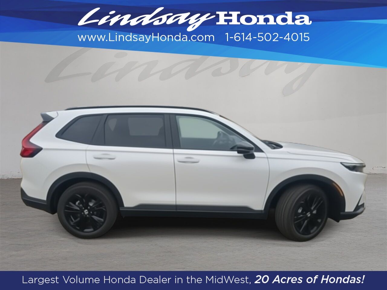 2026 Honda CR-V Hybrid Sport Touring Columbus OH