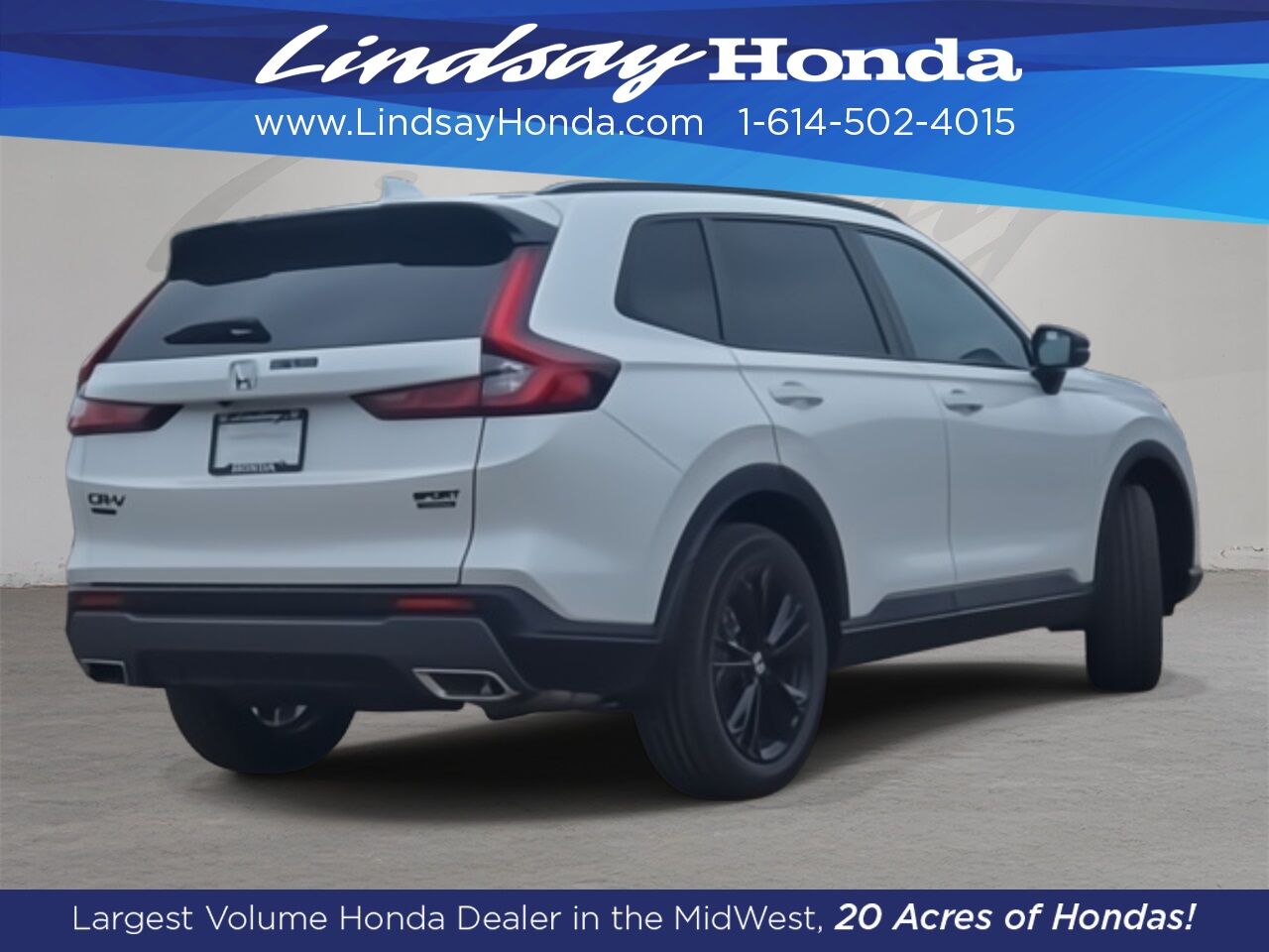 2026 Honda CR-V Hybrid Sport Touring Columbus OH