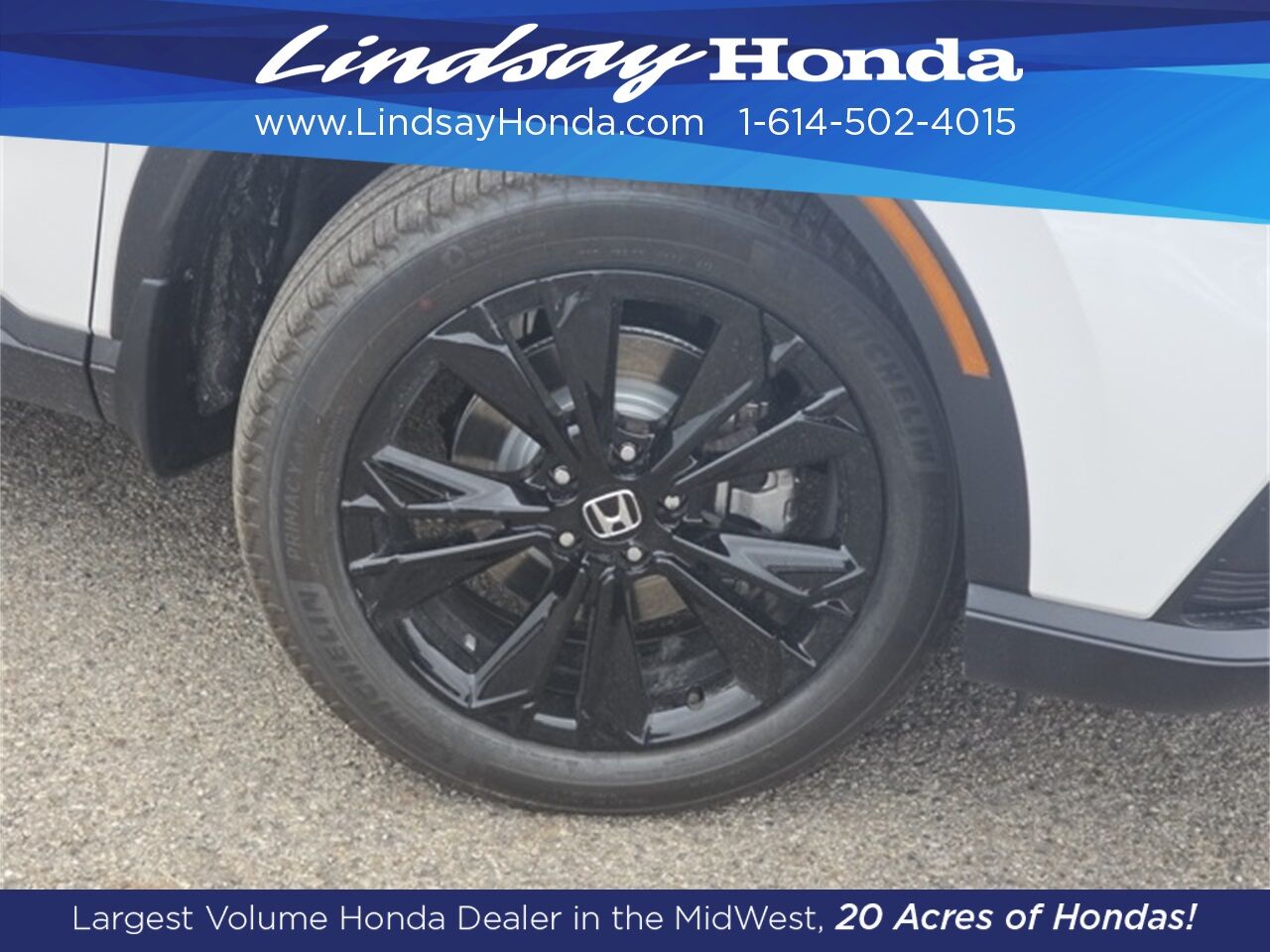 2026 Honda CR-V Hybrid Sport Touring Columbus OH