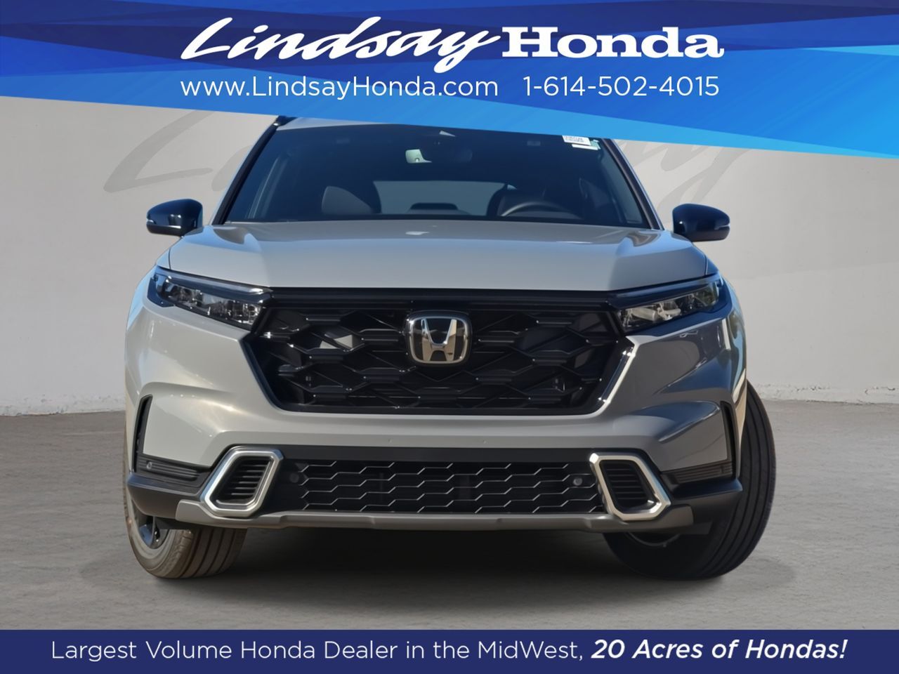 2026 Honda CR-V Hybrid Sport Touring Columbus OH