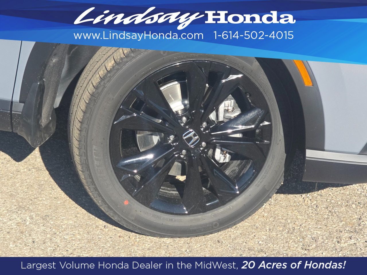 2026 Honda CR-V Hybrid Sport Touring Columbus OH