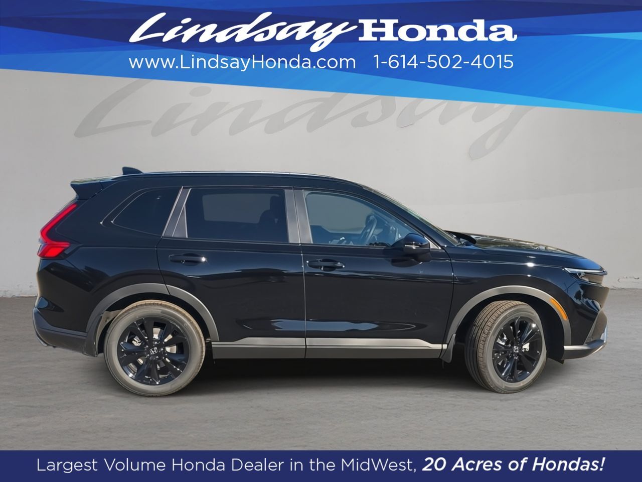 2026 Honda CR-V Hybrid Sport Touring Columbus OH