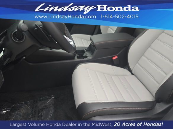 2026 Honda CR-V Hybrid Sport Touring Columbus OH