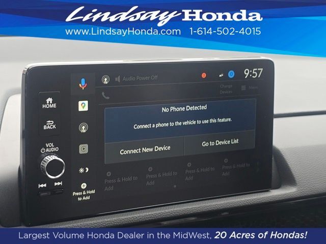 2026 Honda CR-V Hybrid Sport Touring Columbus OH