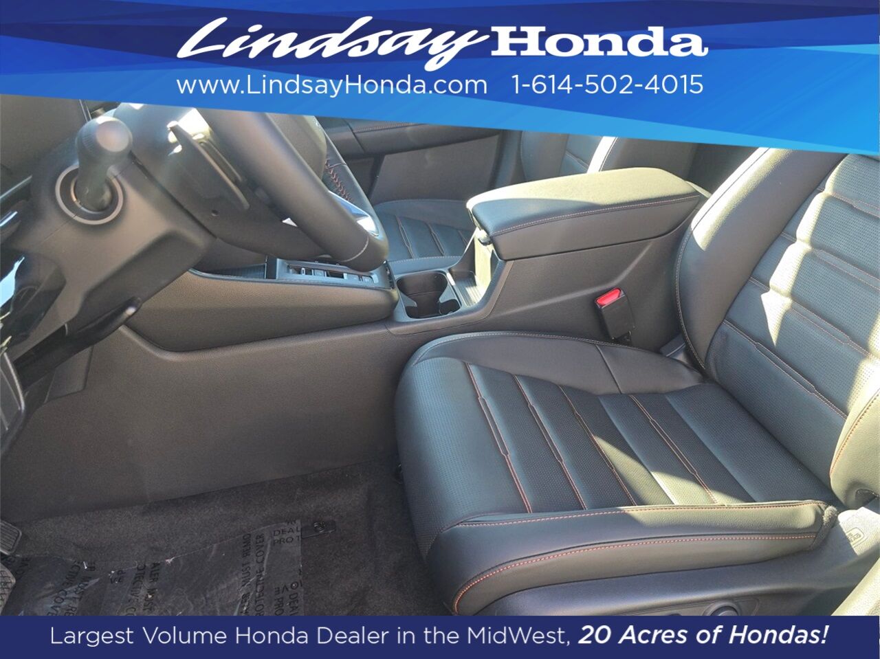 2026 Honda CR-V Hybrid Sport Touring Columbus OH