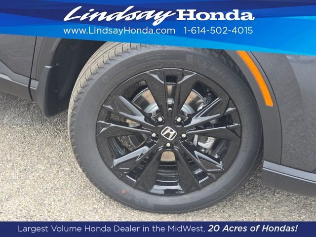 2026 Honda CR-V Hybrid Sport Touring Columbus OH