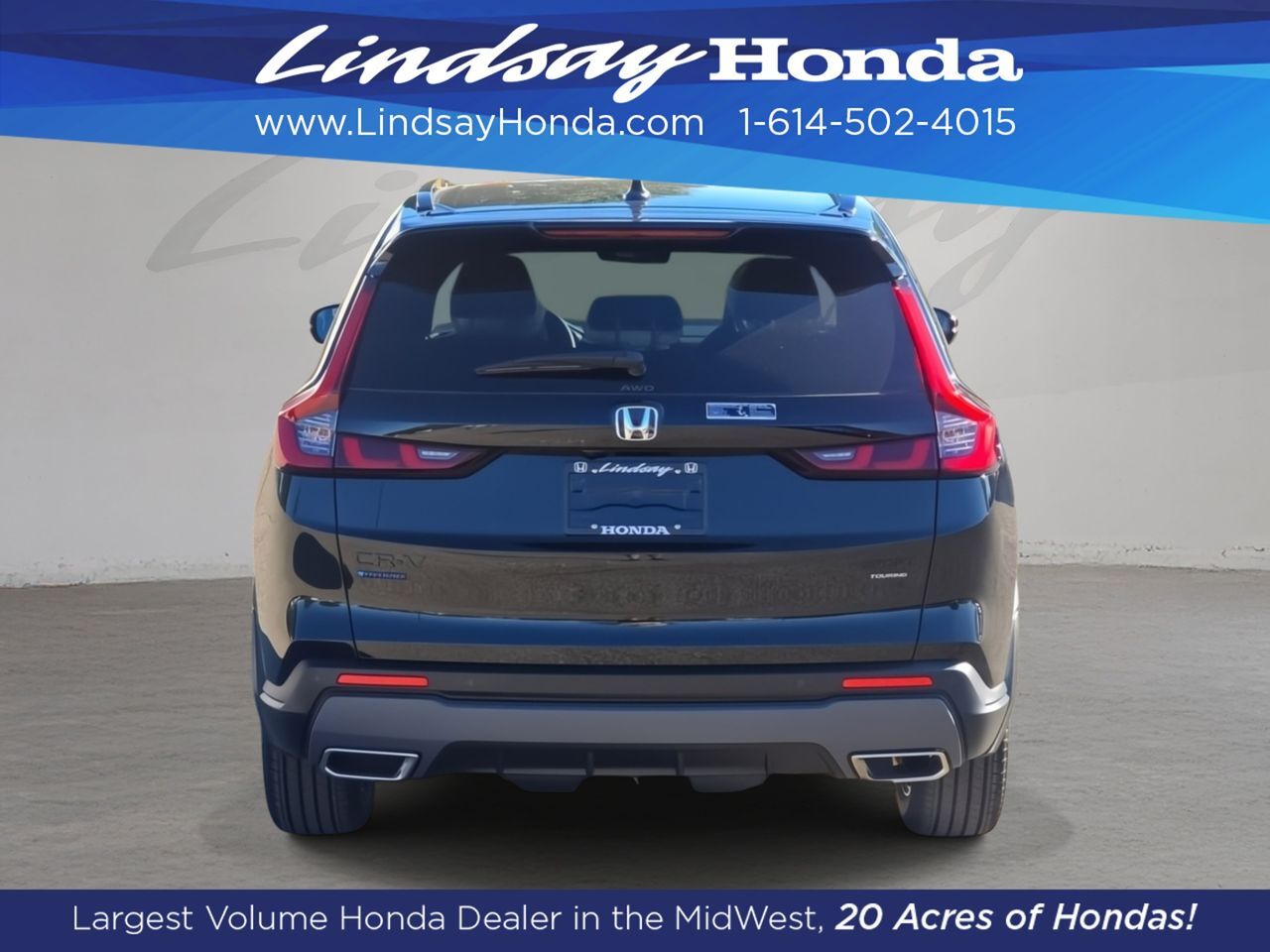 2026 Honda CR-V Hybrid Sport Touring Columbus OH
