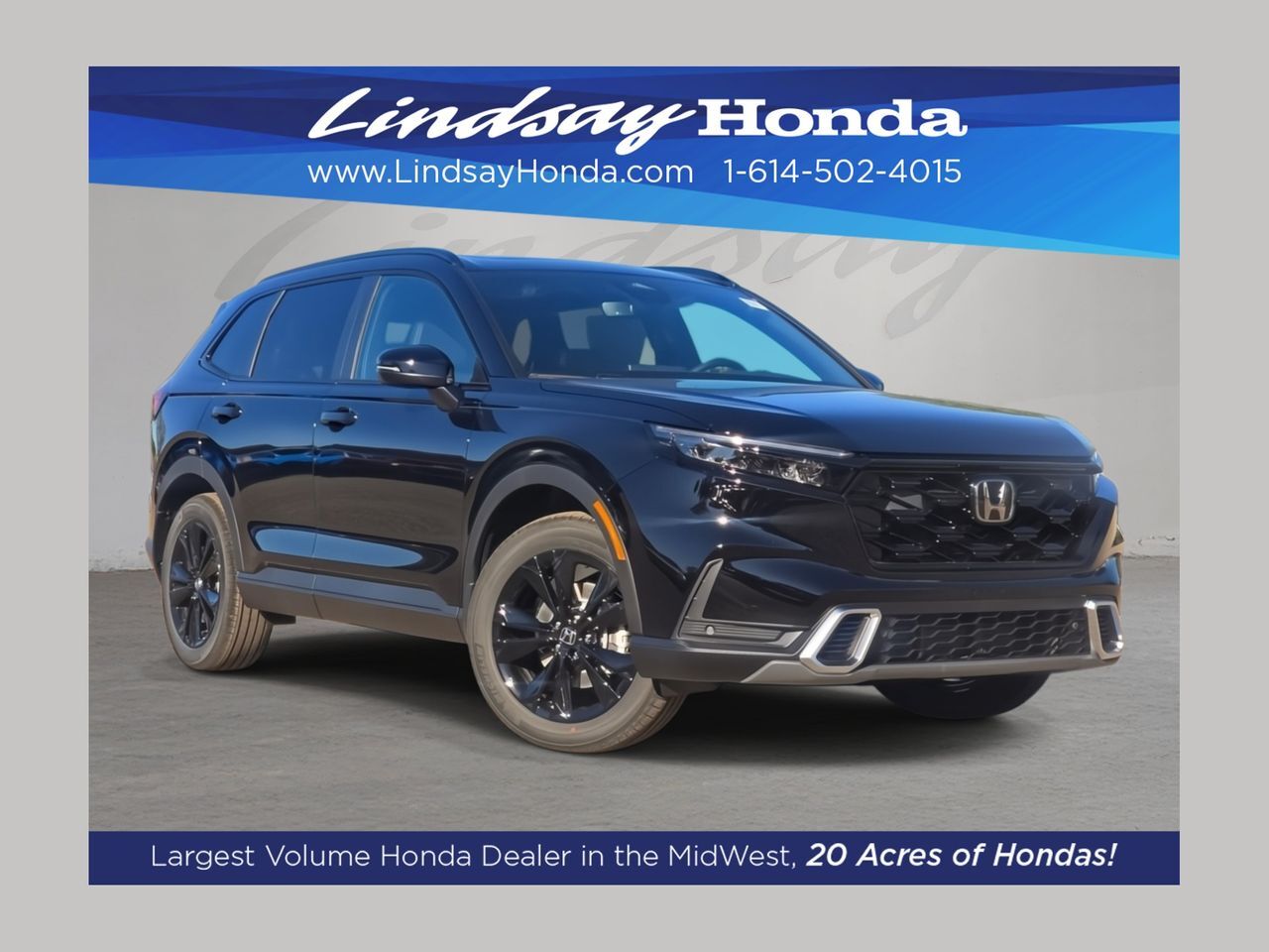 2026 Honda CR-V Hybrid Sport Touring Columbus OH