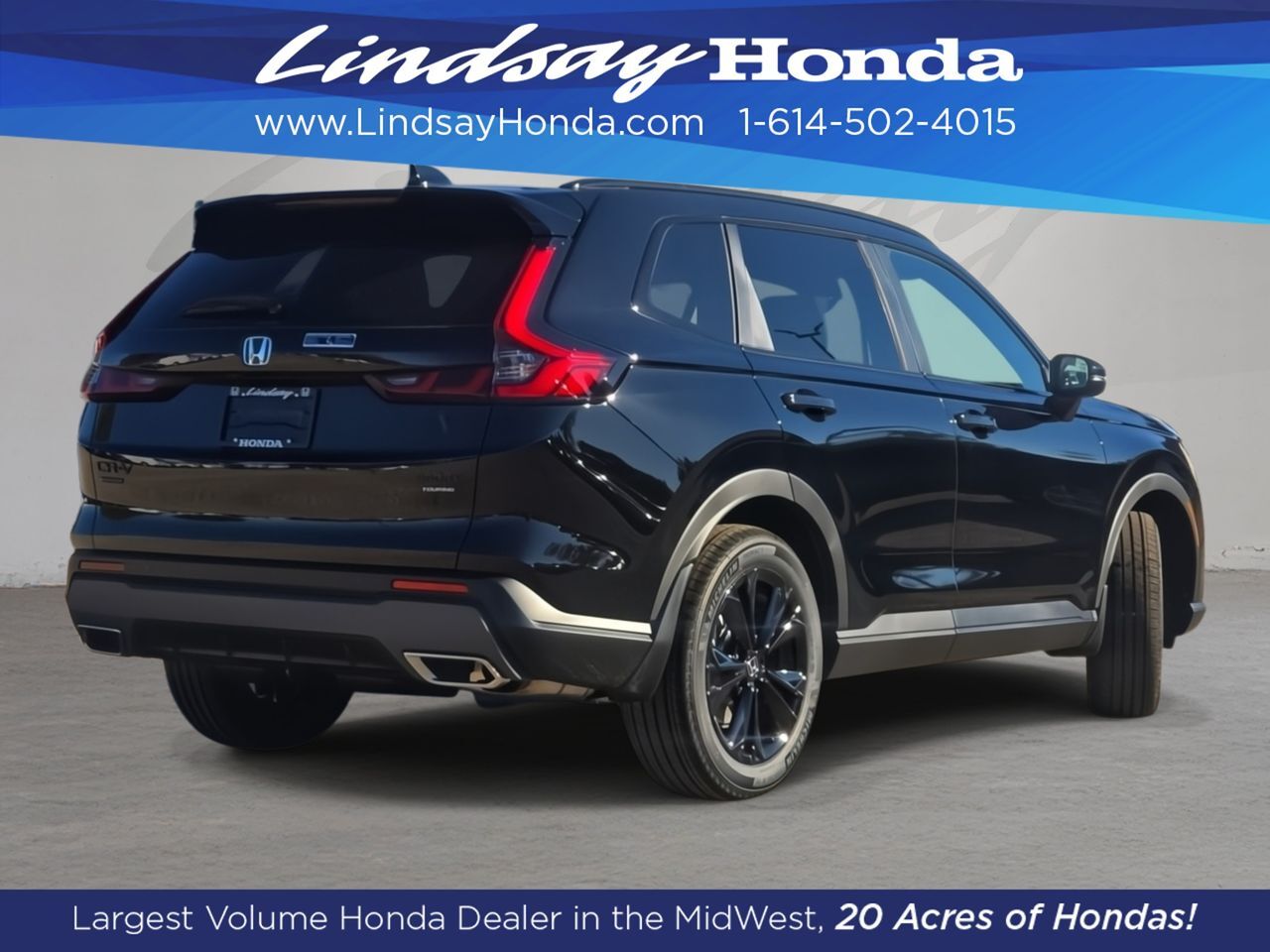 2026 Honda CR-V Hybrid Sport Touring Columbus OH