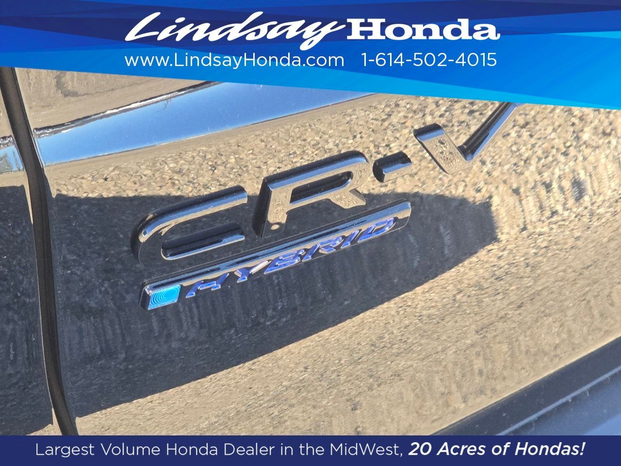 2026 Honda CR-V Hybrid Sport Touring Columbus OH