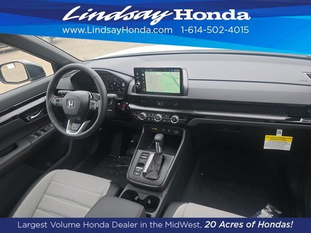 2026 Honda CR-V Hybrid Sport Touring Columbus OH