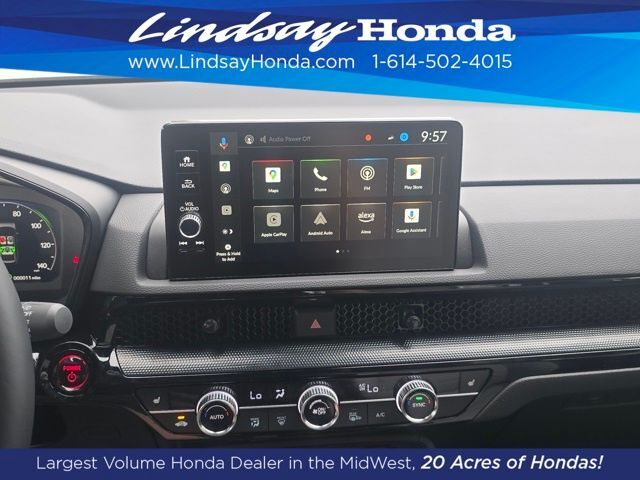 2026 Honda CR-V Hybrid Sport Touring Columbus OH