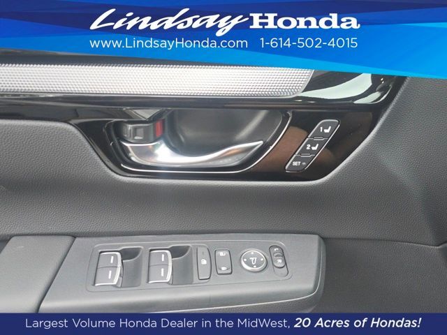 2026 Honda CR-V Hybrid Sport Touring Columbus OH