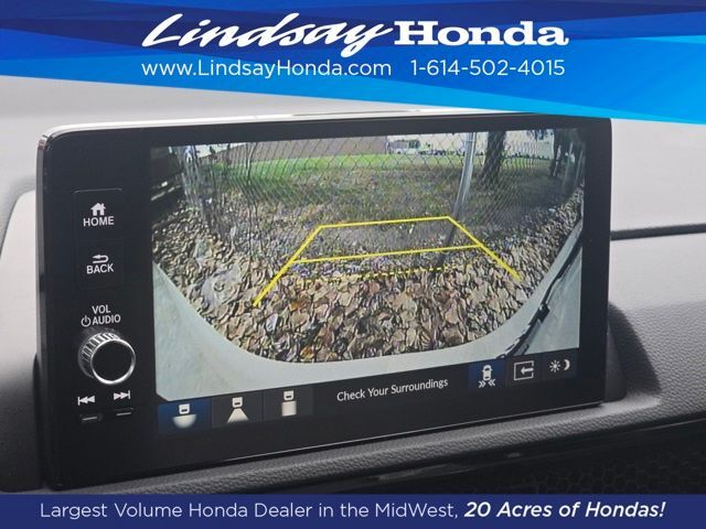 2026 Honda CR-V Hybrid Sport Touring Columbus OH