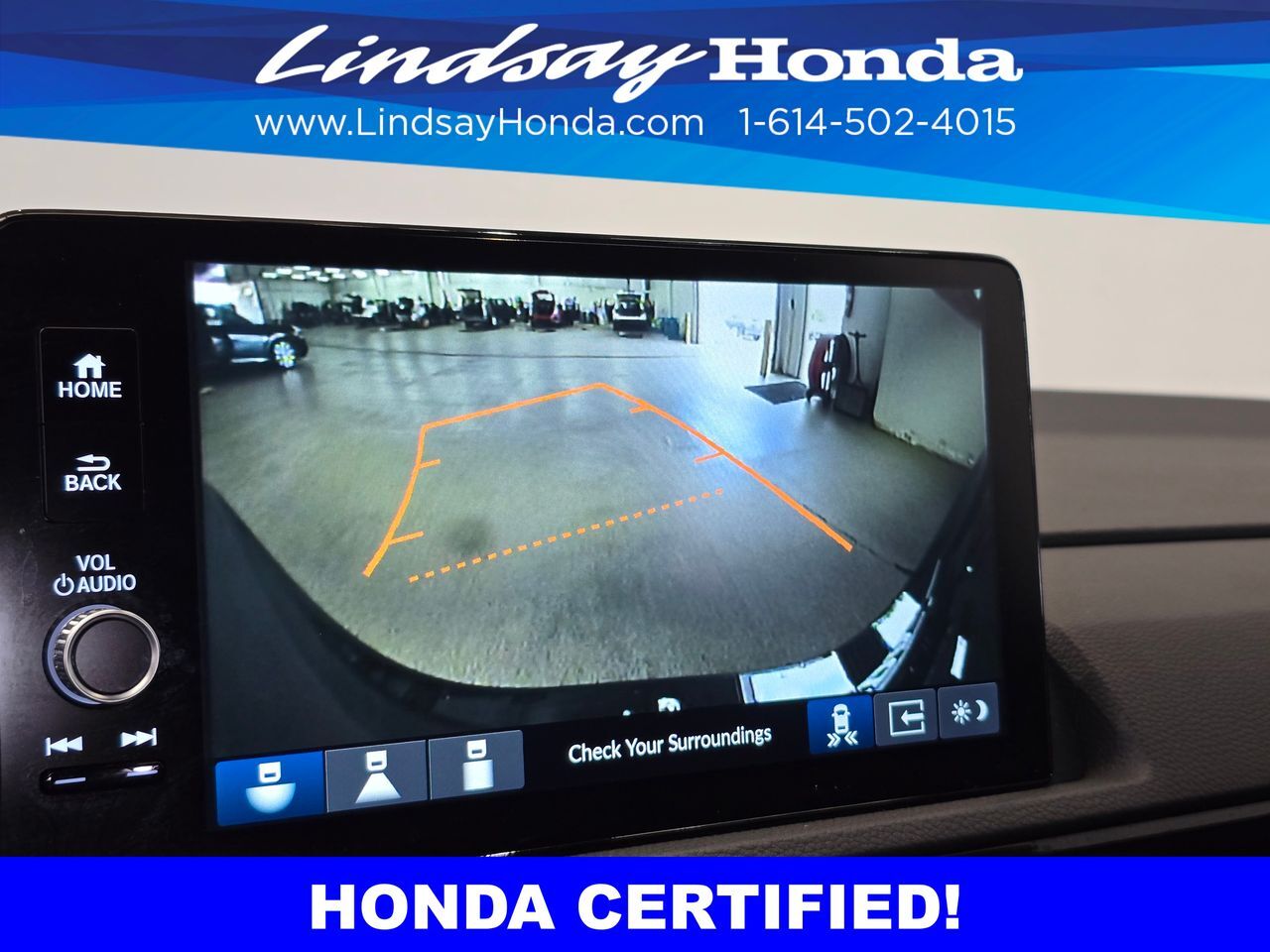 2026 Honda CR-V Hybrid Sport Touring Columbus OH