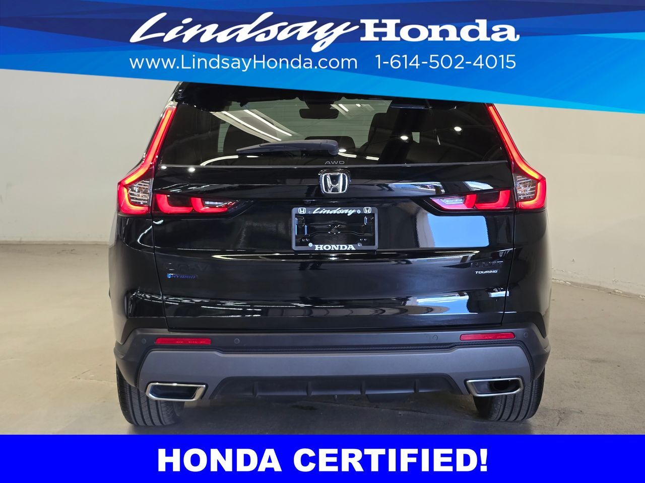 2026 Honda CR-V Hybrid Sport Touring Columbus OH