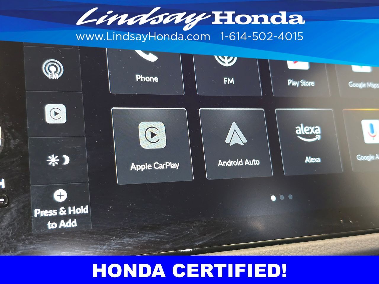 2026 Honda CR-V Hybrid Sport Touring Columbus OH