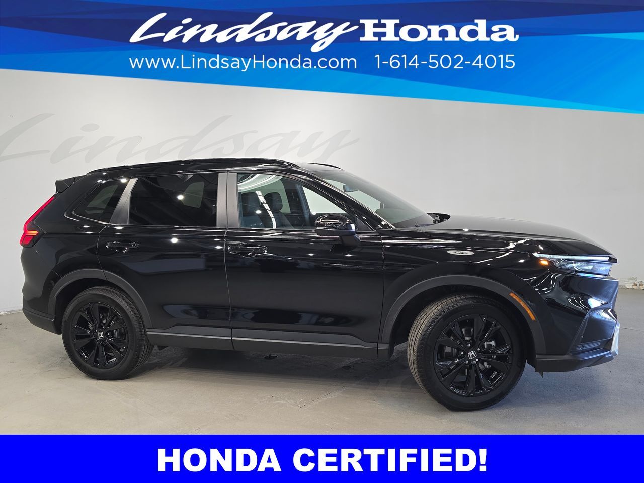 2026 Honda CR-V Hybrid Sport Touring