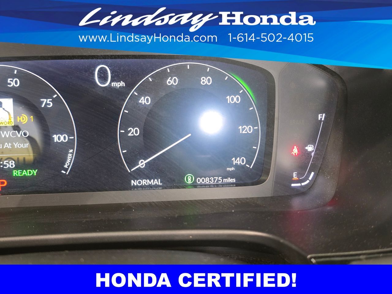 2026 Honda CR-V Hybrid Sport Touring Columbus OH