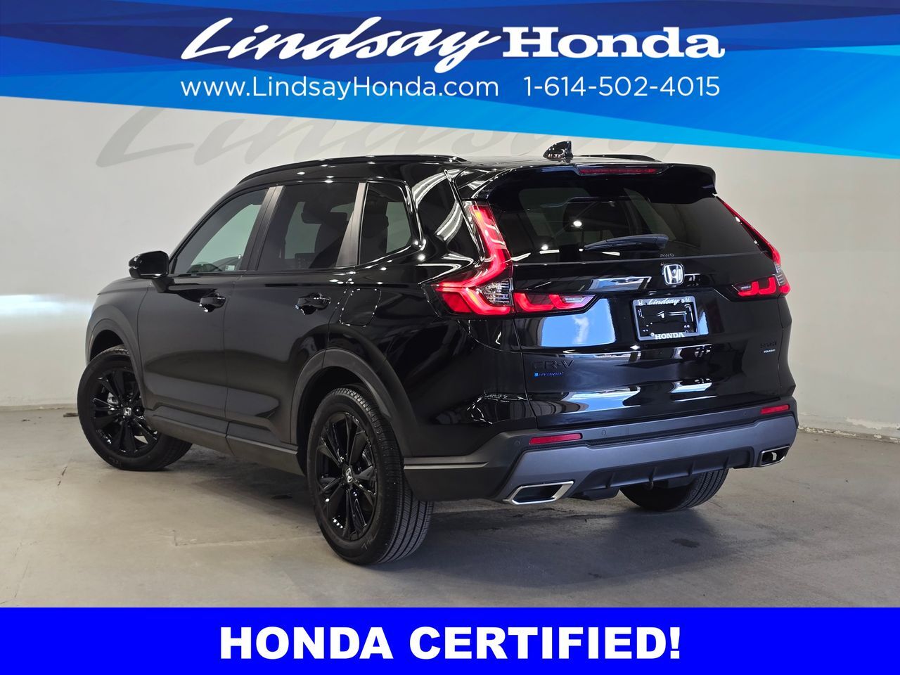 2026 Honda CR-V Hybrid Sport Touring Columbus OH