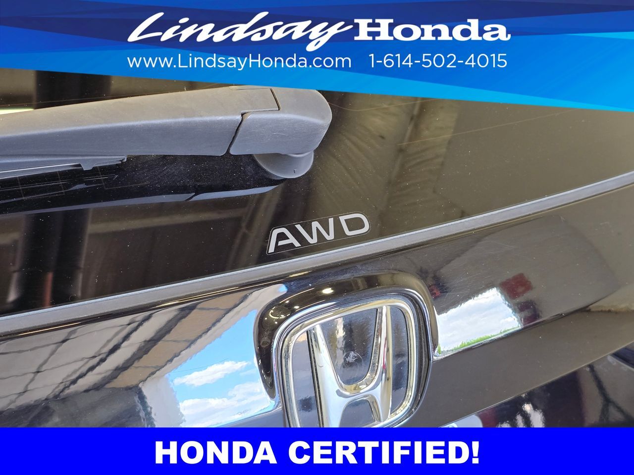 2026 Honda CR-V Hybrid Sport Touring Columbus OH