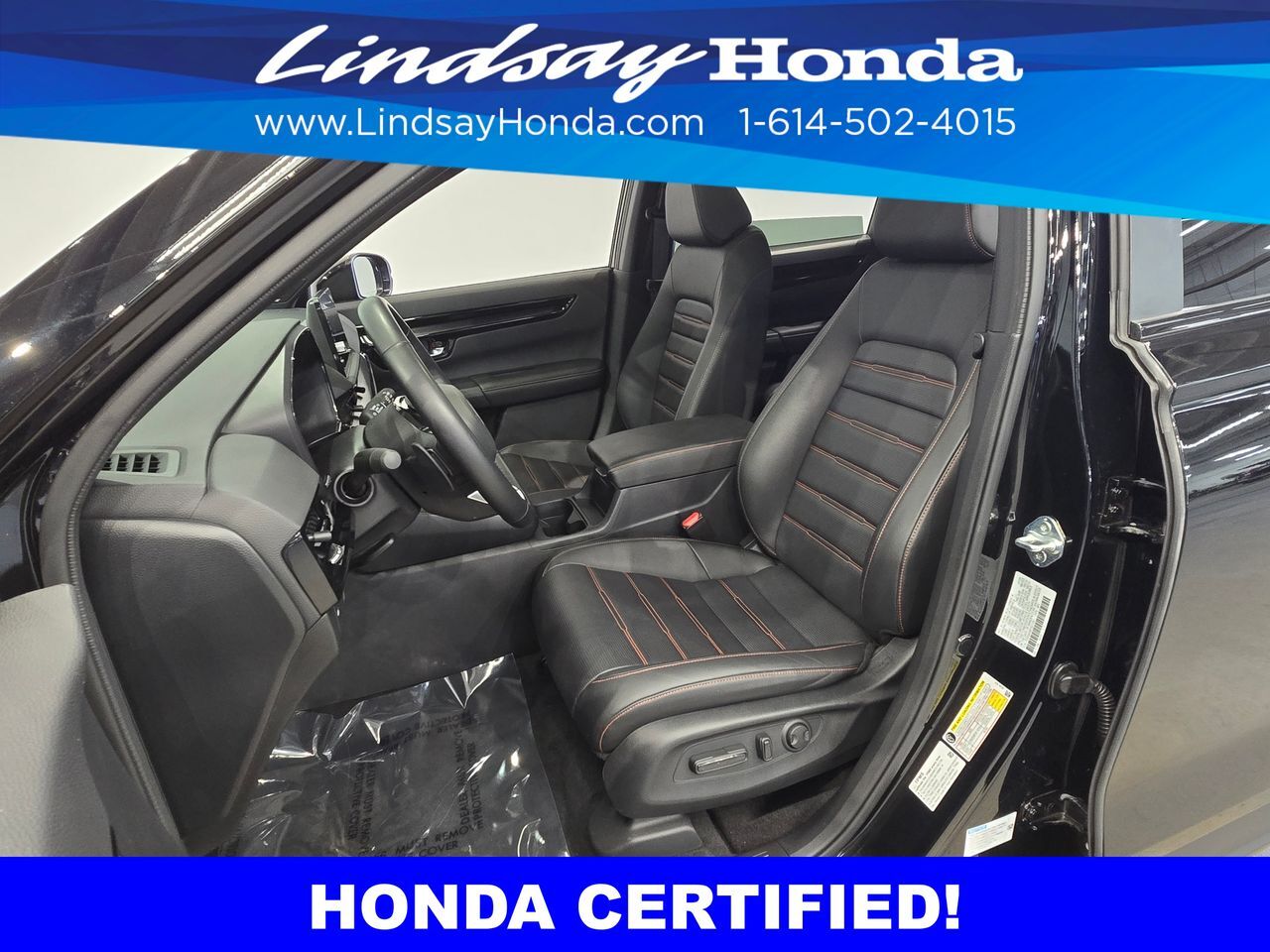 2026 Honda CR-V Hybrid Sport Touring Columbus OH