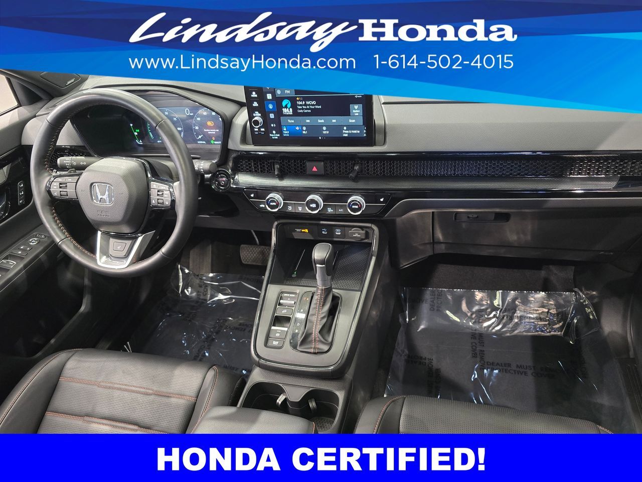 2026 Honda CR-V Hybrid Sport Touring Columbus OH