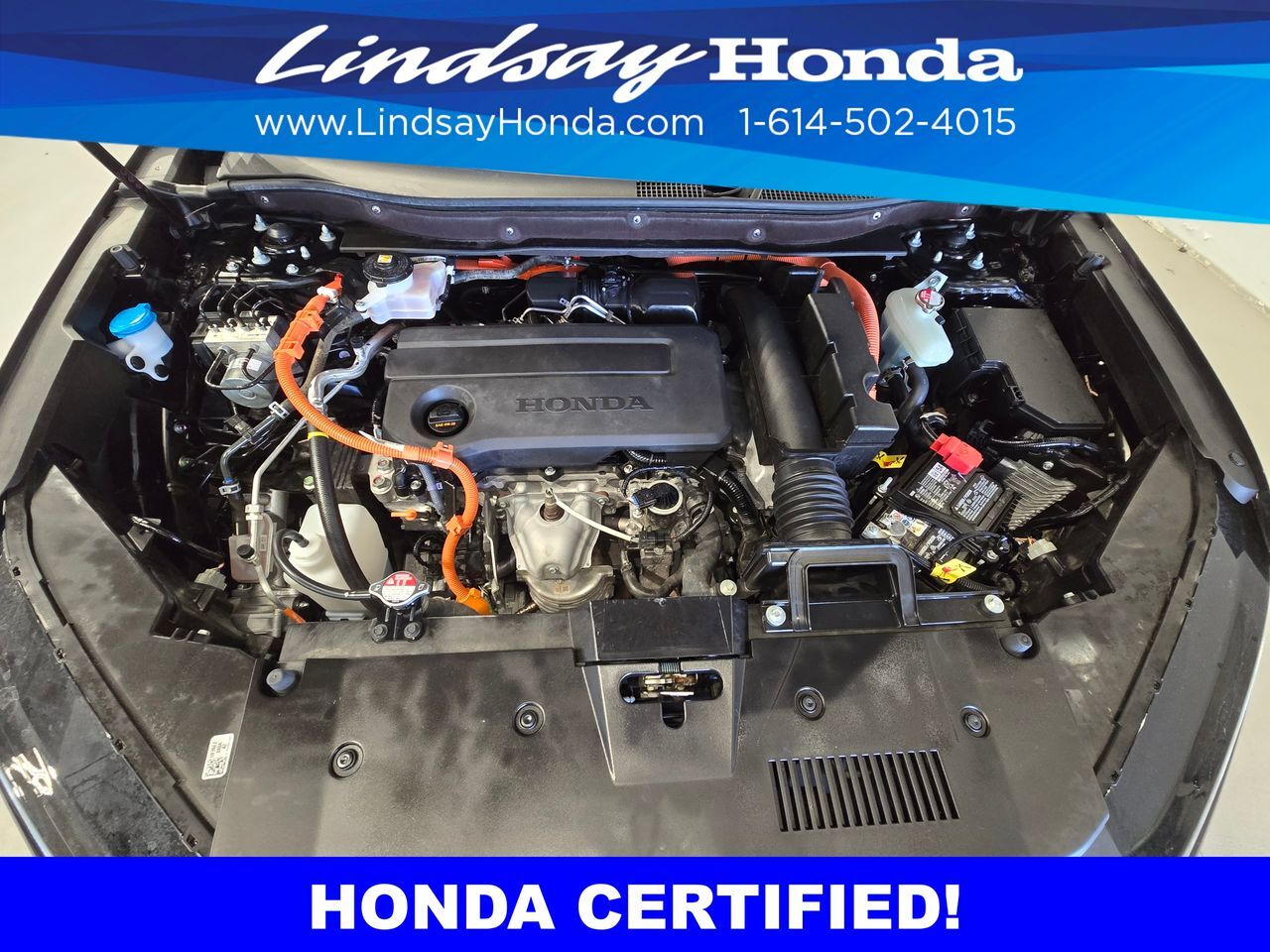 2026 Honda CR-V Hybrid Sport Touring Columbus OH