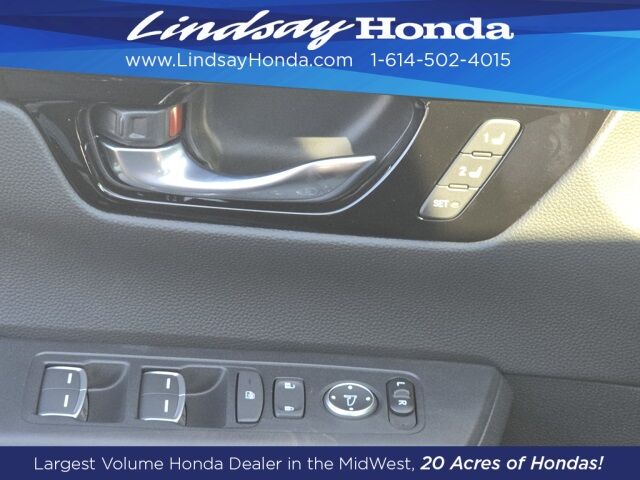 2026 Honda CR-V Hybrid Sport Touring Columbus OH