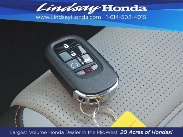 2026 Honda CR-V Hybrid Sport Touring Columbus OH