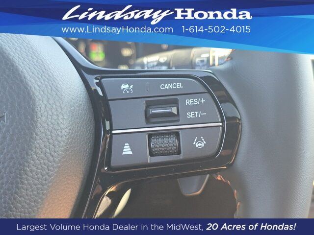 2026 Honda CR-V Hybrid Sport Touring Columbus OH