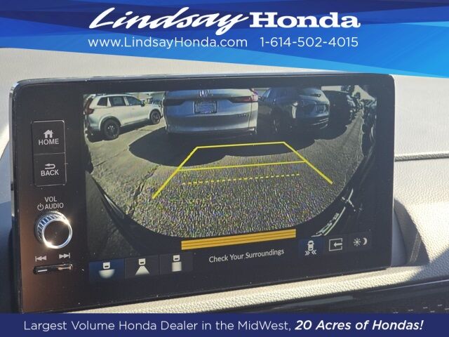 2026 Honda CR-V Hybrid Sport Touring Columbus OH