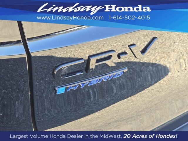 2026 Honda CR-V Hybrid Sport Touring Columbus OH