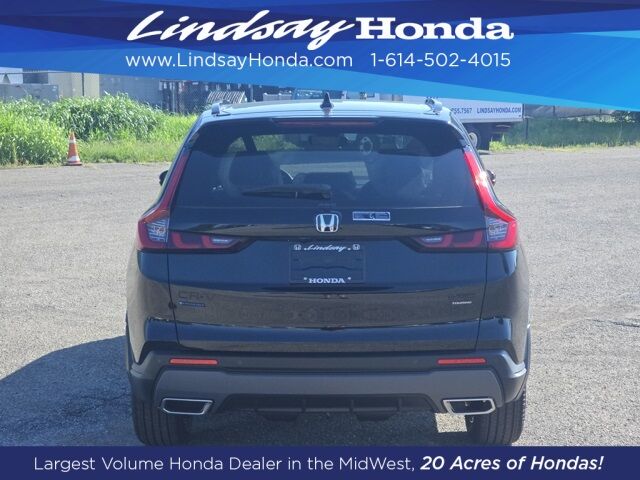 2026 Honda CR-V Hybrid Sport Touring Columbus OH