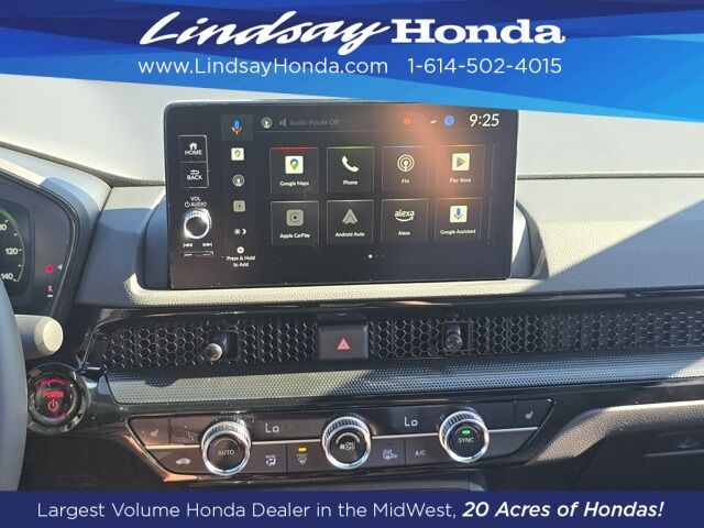 2026 Honda CR-V Hybrid Sport Touring Columbus OH