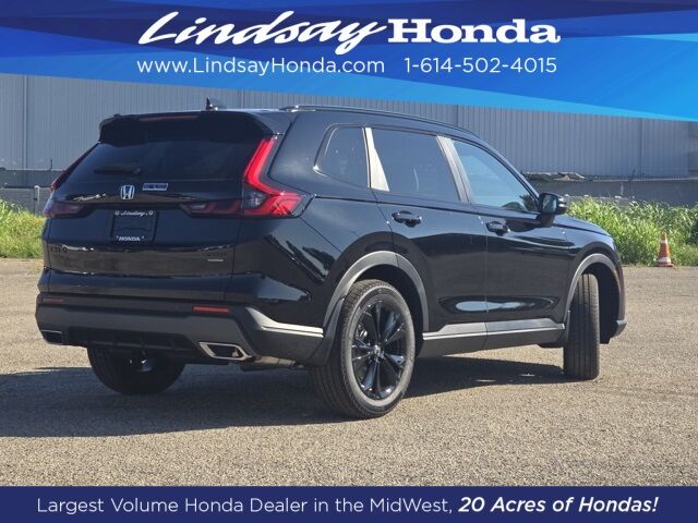 2026 Honda CR-V Hybrid Sport Touring Columbus OH