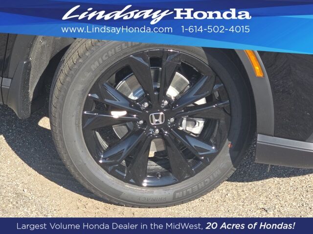 2026 Honda CR-V Hybrid Sport Touring Columbus OH