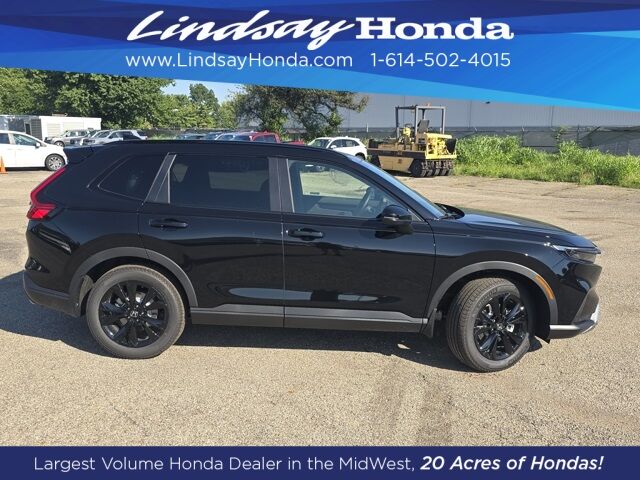 2026 Honda CR-V Hybrid Sport Touring Columbus OH