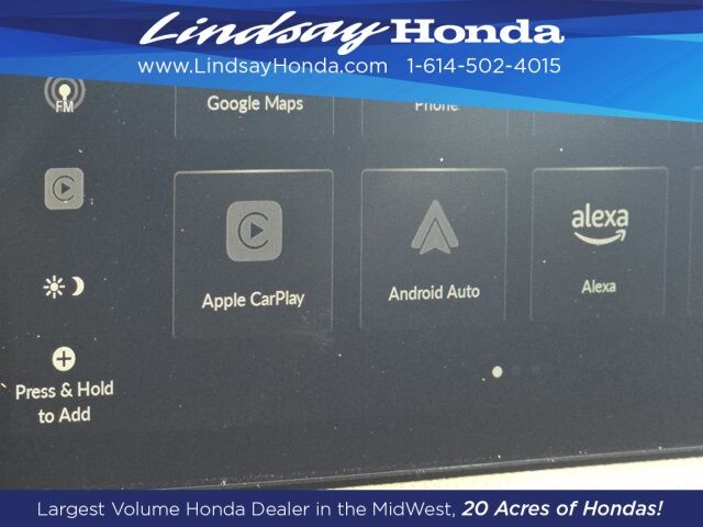 2026 Honda CR-V Hybrid Sport Touring Columbus OH