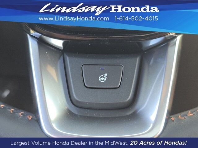 2026 Honda CR-V Hybrid Sport Touring Columbus OH