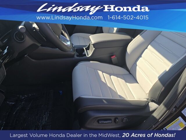2026 Honda CR-V Hybrid Sport Touring Columbus OH
