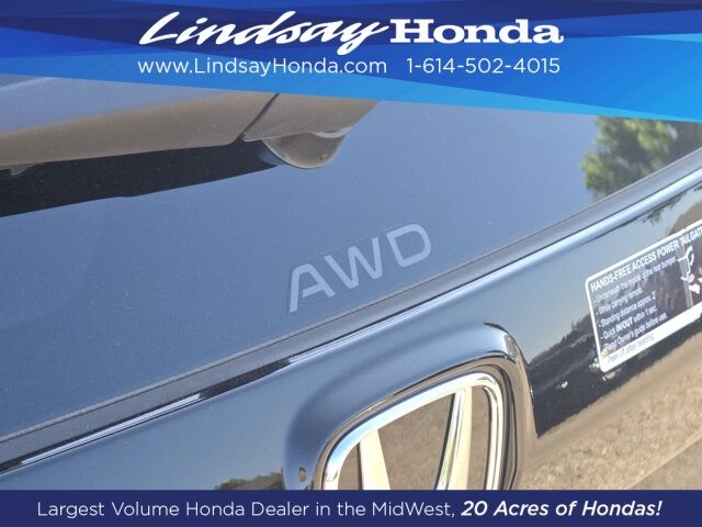 2026 Honda CR-V Hybrid Sport Touring Columbus OH