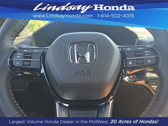 2026 Honda CR-V Hybrid Sport Touring Columbus OH