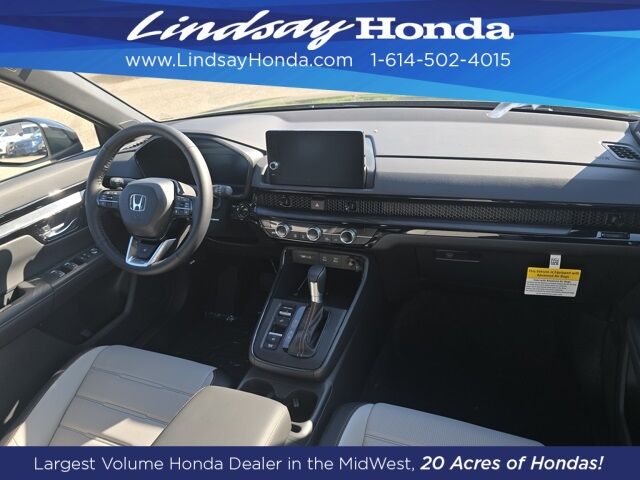 2026 Honda CR-V Hybrid Sport Touring Columbus OH