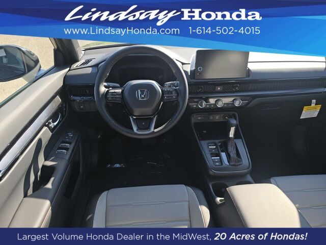 2026 Honda CR-V Hybrid Sport Touring Columbus OH