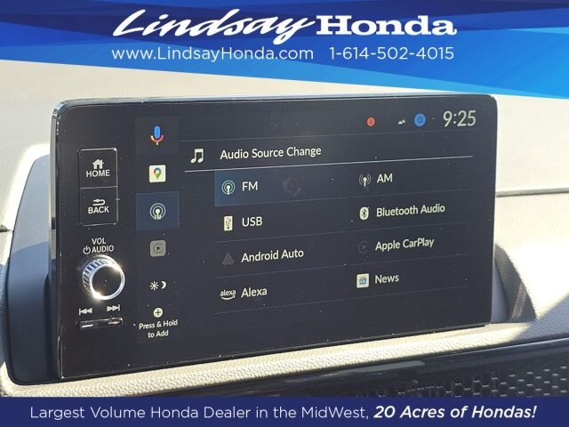 2026 Honda CR-V Hybrid Sport Touring Columbus OH