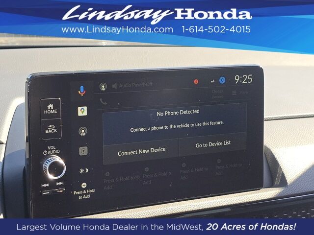 2026 Honda CR-V Hybrid Sport Touring Columbus OH