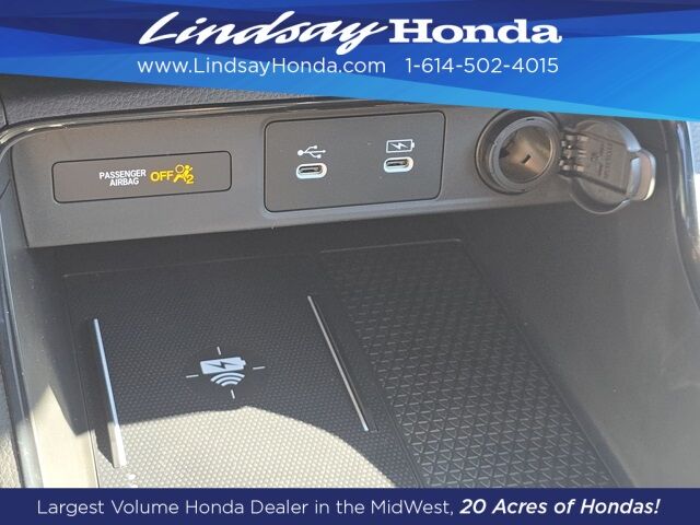 2026 Honda CR-V Hybrid Sport Touring Columbus OH