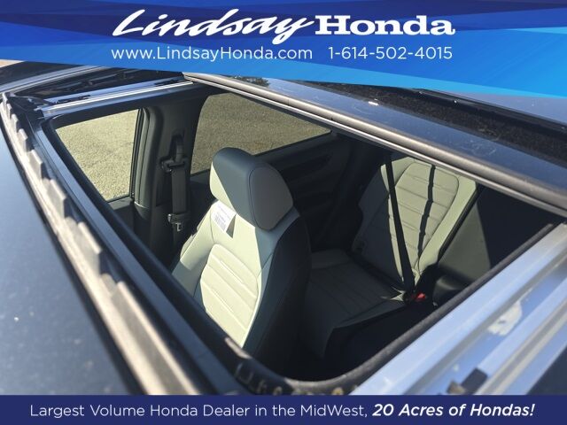 2026 Honda CR-V Hybrid Sport Touring Columbus OH